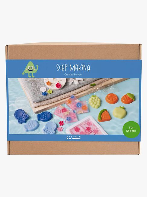 Creativ Company DIY-kit Tvålar Megapack