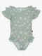 Lindberg Gracie Baddräkt, Green/White
