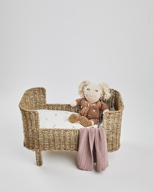 Smallstuff Rosaline Docksäng, Rotting