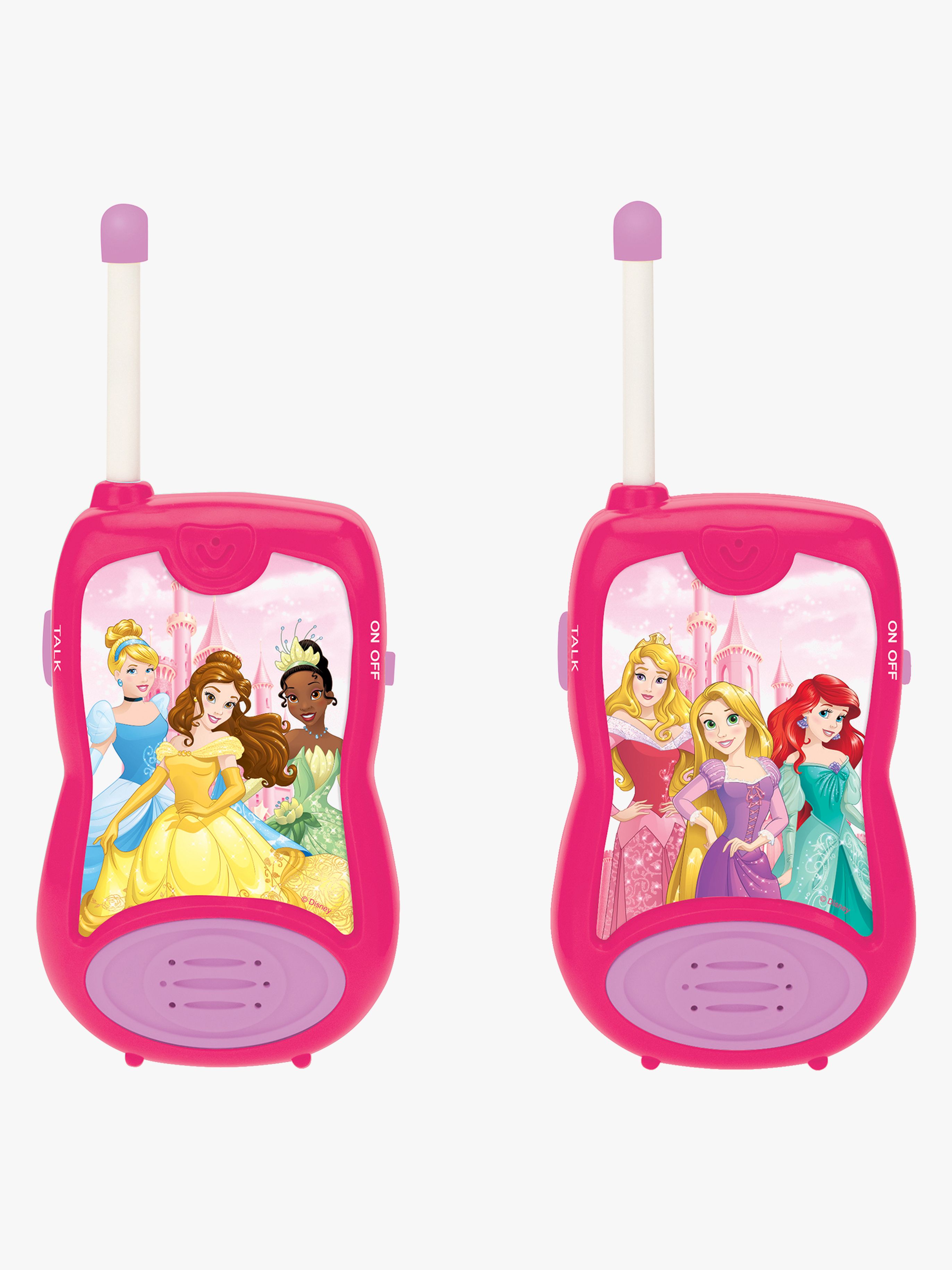 Disney Princess Walkie-talkies