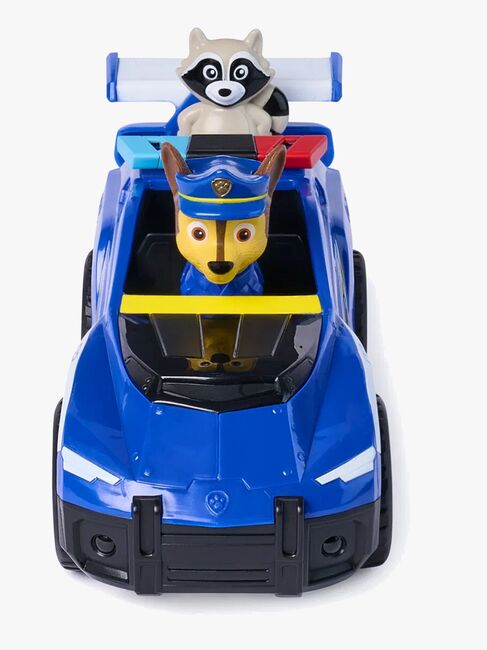 Paw Patrol Search & Rescue Räddningsfordon med Figur Chase