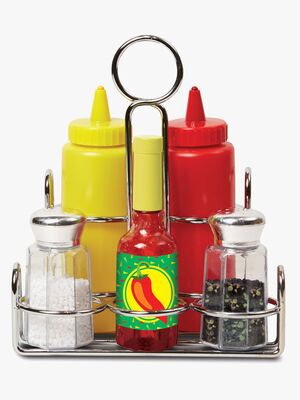 Melissa & Doug Kryddset 6 delar