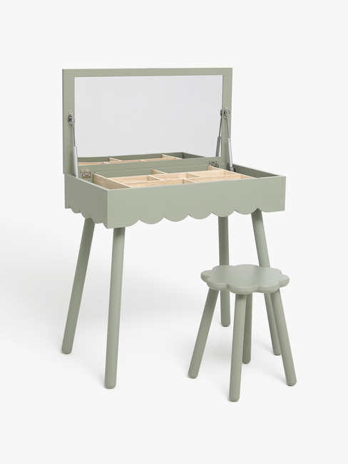 Alice & Fox Dune Sminkbord Junior, Sage