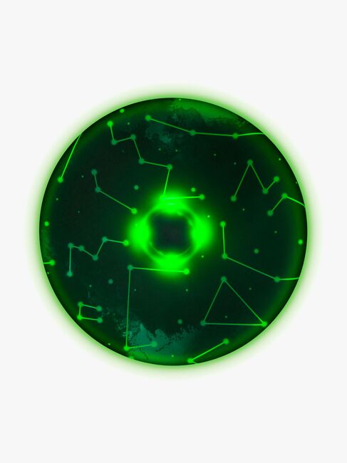 Waboba Wingman UFO Frisbee med LED-ljus Blandad