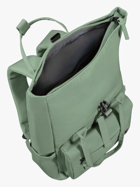 American Tourister Urban Groove City Ryggsäck 17L, Urban Green