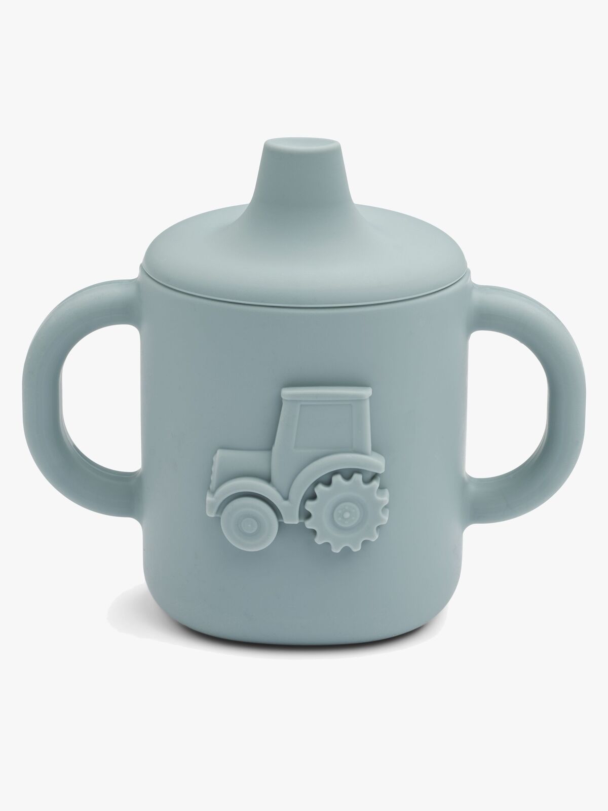 LIEWOOD Amelio Tractor Pipmugg, Blue Fog