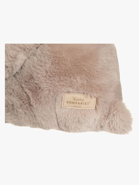 Teddykompaniet Gosedjur Mocca Björn 25 cm, Beige