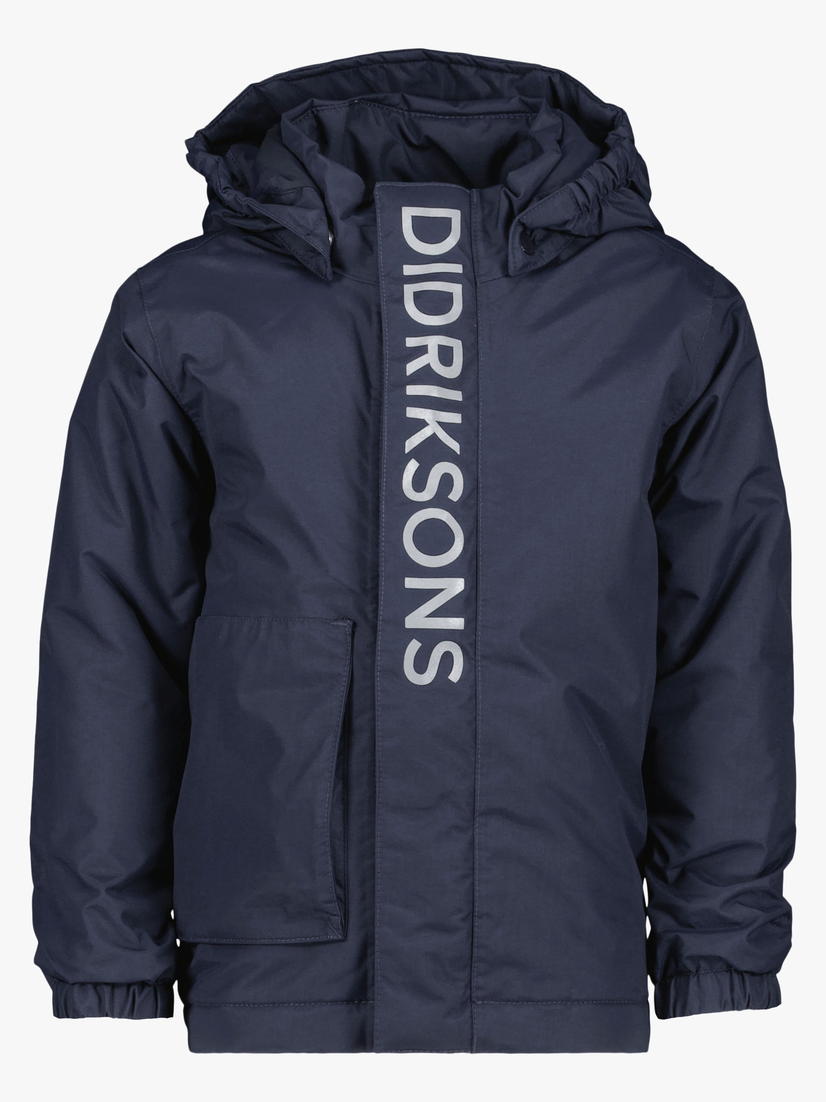Didriksons Rio Vinterjacka, Navy, 110