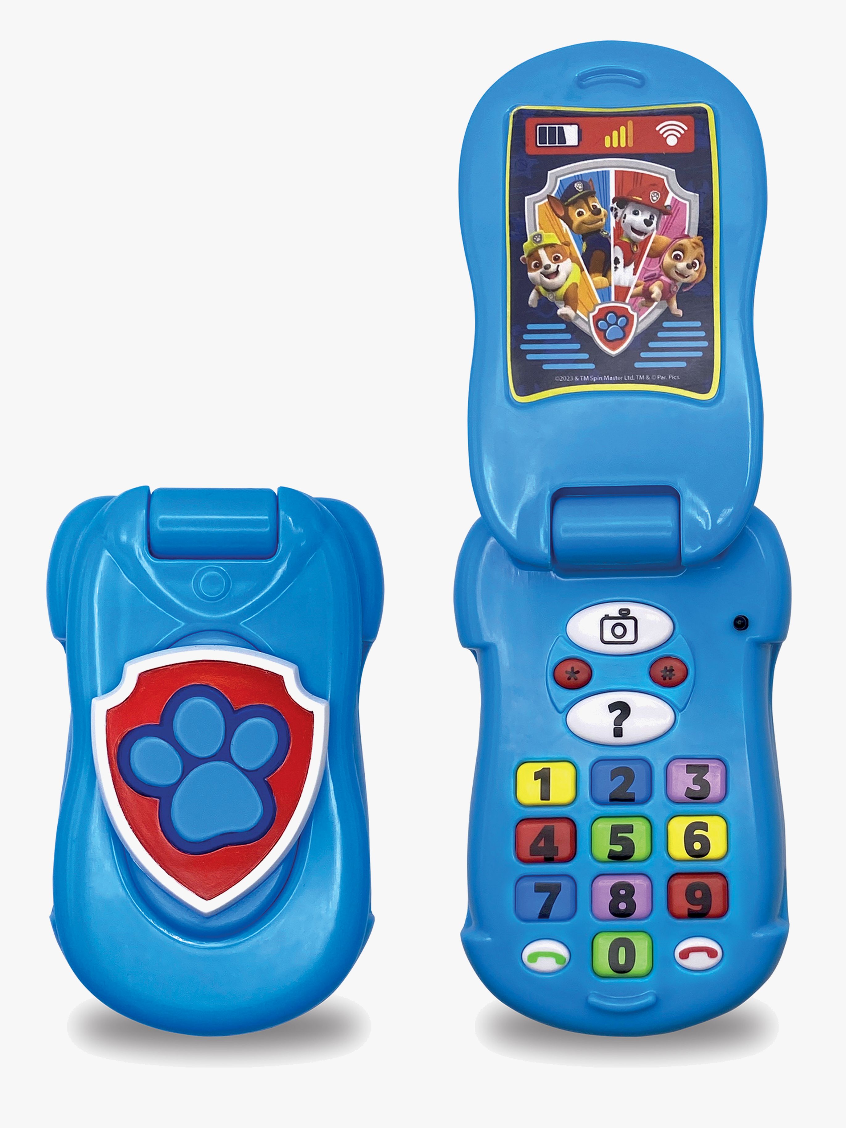 Paw Patrol Leksakstelefon