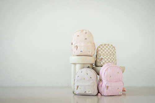 Kidzroom Ryggsäck Nostalgia, Grön