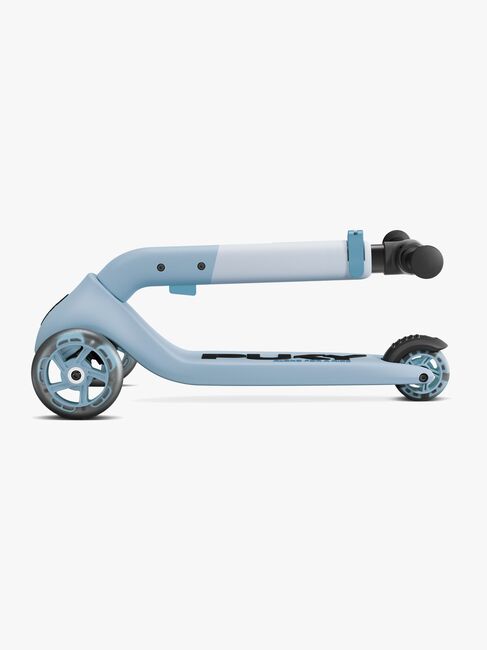 Puky Pusch 3-hjulig Sparkcykel, Blå