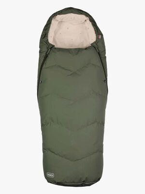 Voksi Urban Fußsack, Thyme Green Leaf
