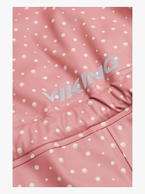 Viking Jolly Regnoverall, Pink
