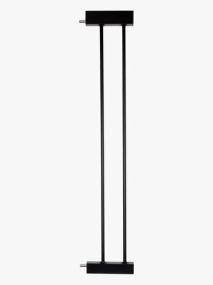 Tinynord GIA Förlängning Spänngrind 14 cm, Svart