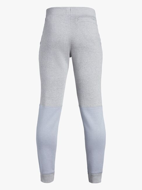 Under Armour Cotton Fleece Byxa, Steel