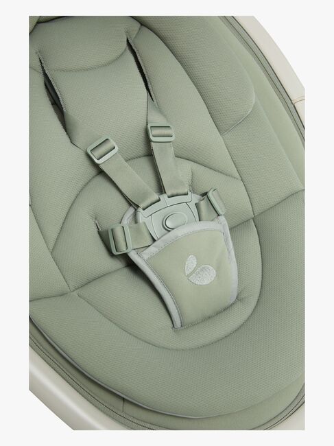 Beemoo PLAY Rocker Low 2 Babysitter, Sage/Sand