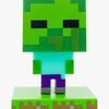 Paladone Icon Lampa Minecraft Zombie
