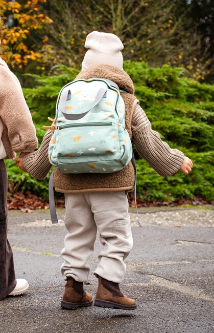 Kidzroom Ryggsäck Small Talk, Grön