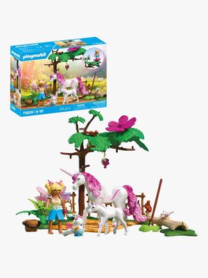 Playmobil Fantasy & Magic 71839 Maaginen Yksisarvistalli