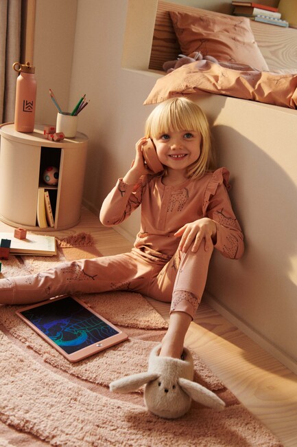 LIEWOOD Nael Walkie-talkies, Tuscany Rose