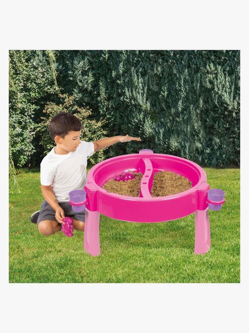 DOLU Vatten och Sand Aktivitetsbord Enhörning