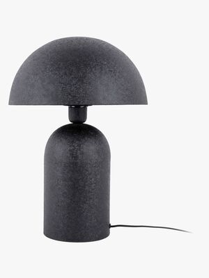 PresentTime Boaz Large Bordslampa, Black