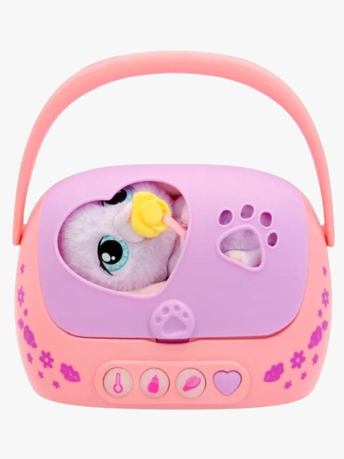 Baby Paws Interaktiv Gosedjur Kanin