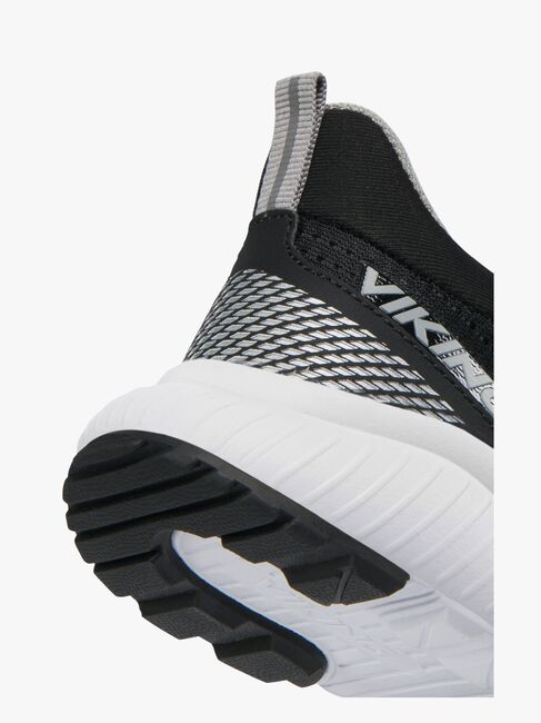 Viking Aero SL Sneakers, Black/Granite