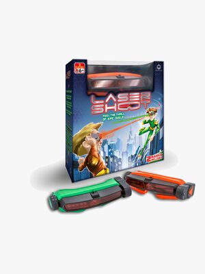 Funhouse Games Laser Shoot Spel