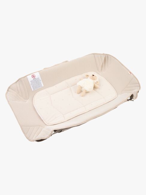 Voksi Carry Me Mjuklift, Seashell Sand Leaf