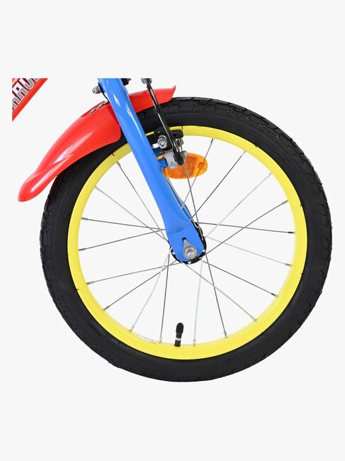 Paw Patrol Cykel 16 Tum