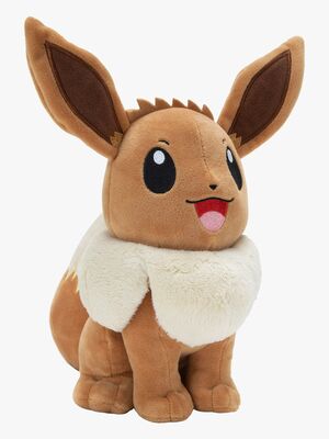 Pokémon Gosedjur Eevee 30 cm
