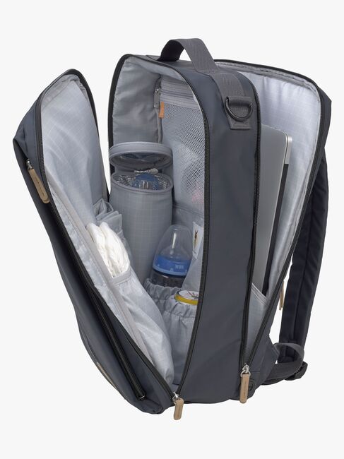 Lässig Tidy Skötväska Ryggsäck, Dark Blue