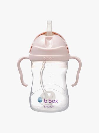 b.box Sugrörsmugg, Blush