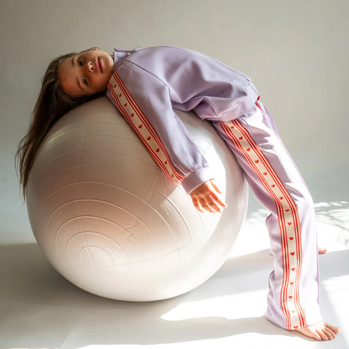 That's Mine Andrea Sweatshirt, Sweet Purple