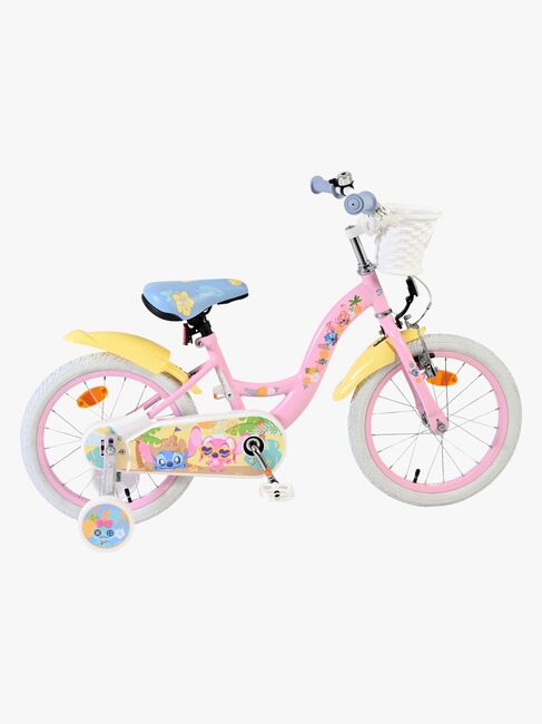 Disney Stitch Girls Cykel 16 Tum