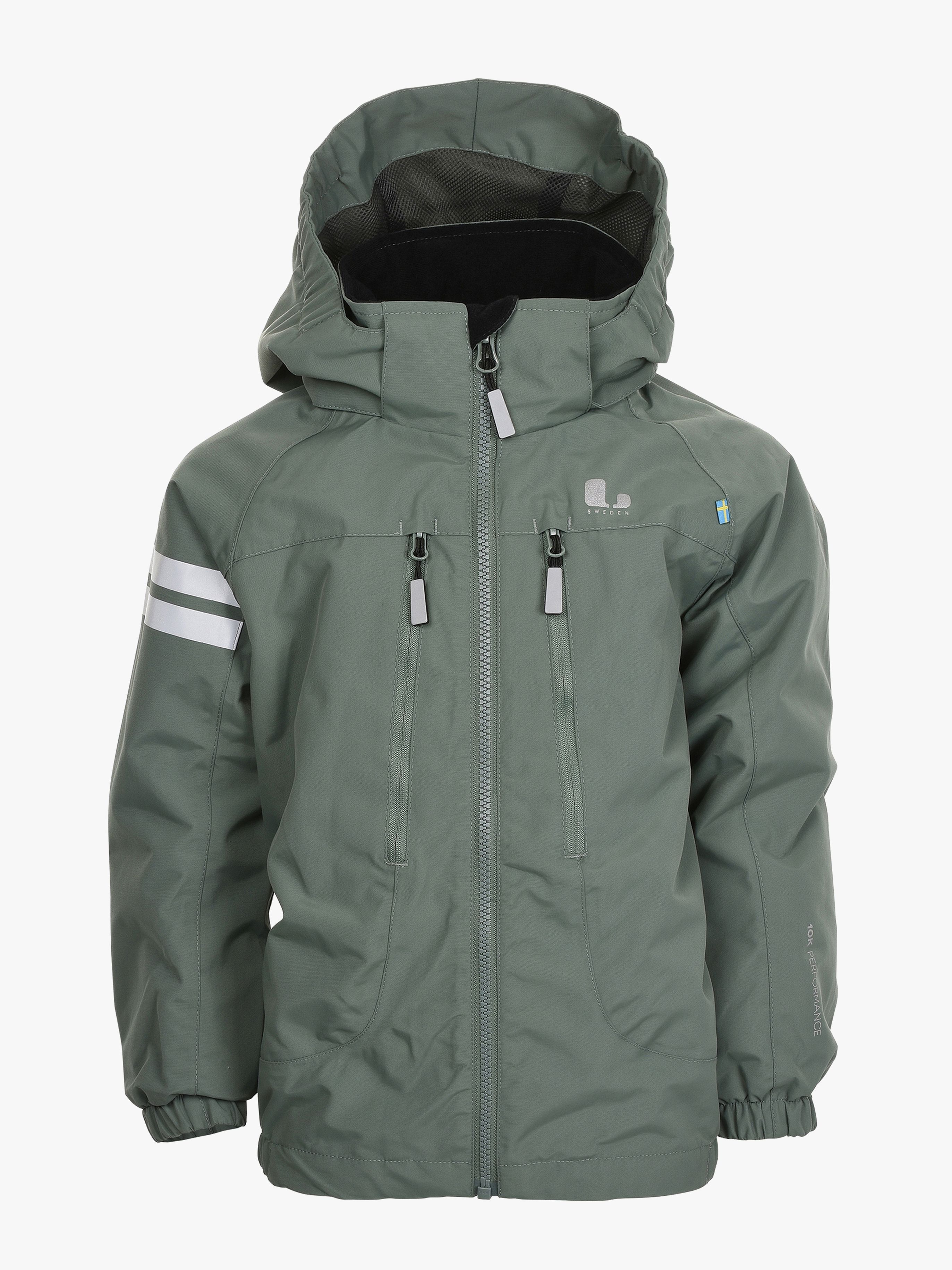 Lindberg Lingbo Skaljacka Grön 160