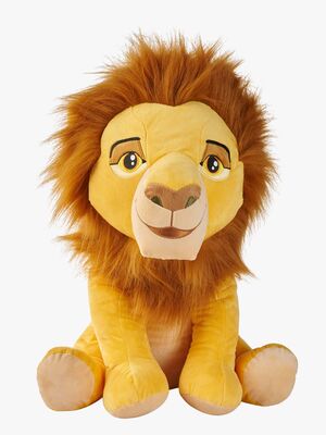 Disney Lejonkungen Mufasa Gosedjur 45 cm