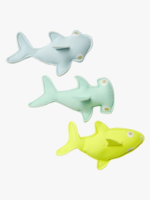 SUNNYLiFE Dykleksaker 3-Pack, Salty the Shark