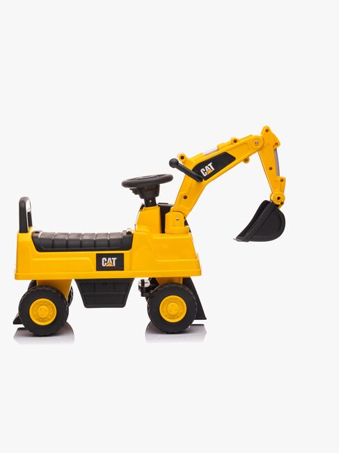 Caterpillar Gåbil med Skopa