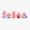 Toomies Greta Gris Familjen Badleksaker 5-pack