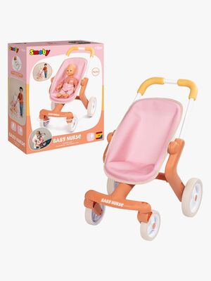 Smoby Baby Nurse Klapvogn