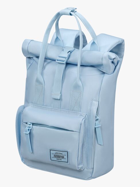 American Tourister Urban Groove City Mini Ryggsäck 7L, Pastel Blue