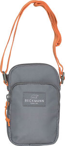 Beckmann Crossbody Sport Väska, Green Orange