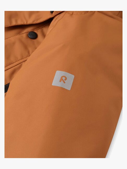 Reimatec Kaunisto Vinteroverall, Cinnamon Brown