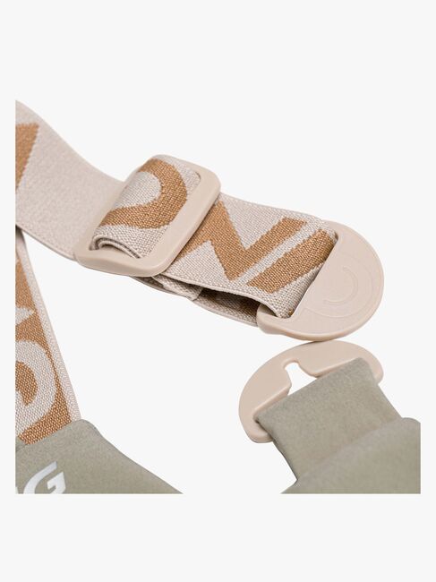 Viking x Kenza Softshellbyxor, Light Green