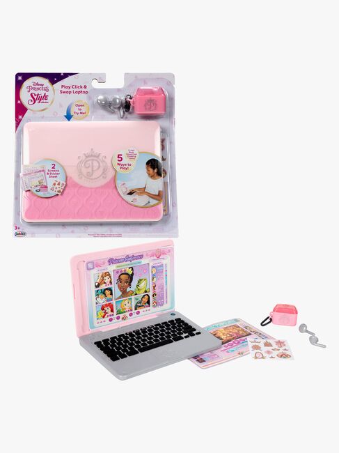 Disney Princess Style Collection Leksaksdator