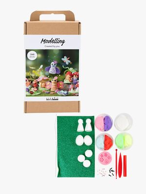 Creativ Company Pysselset DIY Modellera Älva