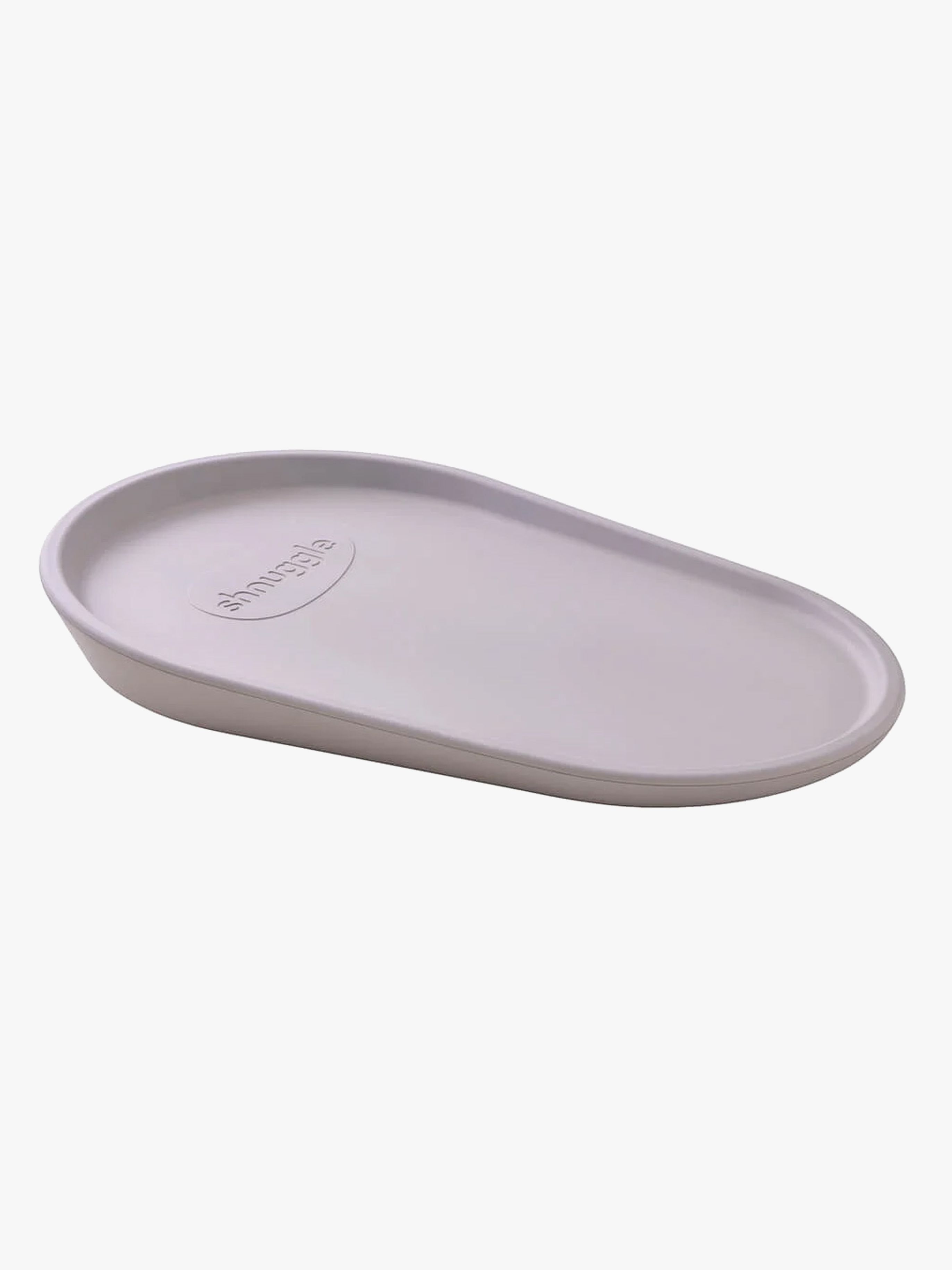 Shnuggle Squishy Skötbädd, Taupe