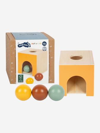 Small Foot Montessori Kulbana i Låda